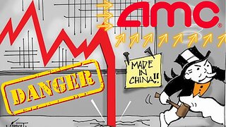 AMC Stock Here Comes a Forced Short Cover | AMC Stock Long Squeeze Explained & Price Prediction