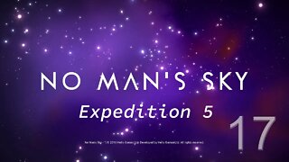 NMS Expedition 5 EP17 - Defeating Sentinel Tower