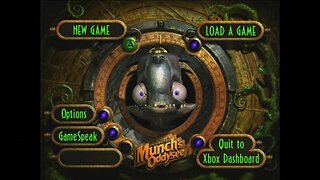 Oddworld: Munch's Oddysee Xbox 23/09/23