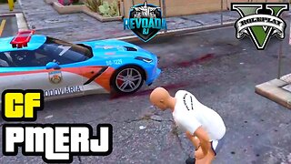 CURSO DE FORMAÇÃO PMERJ | REVOADA RJ | GTA RP | GTA V PARTE 2