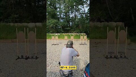 🩺🚑🥼RBGC #uspsa August Match Stage 3 Bart #unloadshowclear #shorts