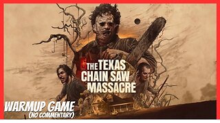 First Game on The Texas Chainsaw Massacre: The Game