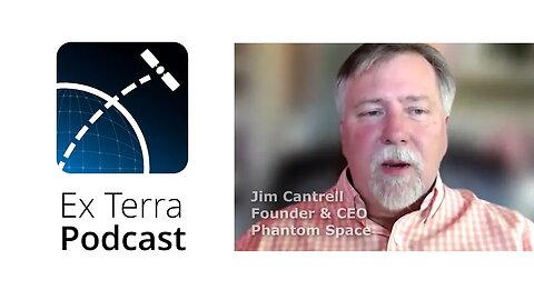 Jim Cantrell - Phantom Space
