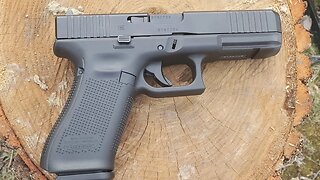 Glock 17 Gen 5.