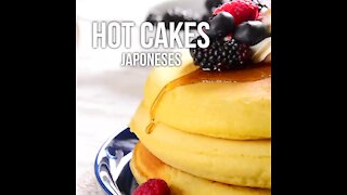 Japanese Hot Cakes