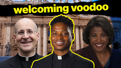 Jesuit Priest: Synod Should Affirm Voodoo | Rome Dispatch