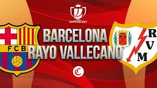 Post Match Review!!! Rayo Vallecano vs FCB with Coach Jrod