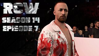 WWE 2K23 Universe Mode - RCW - Season 14 - Ep 7 - Fit For A King