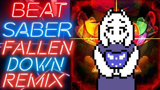 [Beat Saber] GameChops - Fallen Down Remix