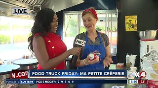 Food Truck Friday 4: Ma Petite Creperie