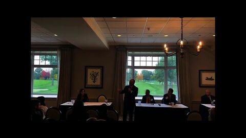 Pukita highlights - Akron Chamber U.S. Senate Candidate Forum - 10/28/2021