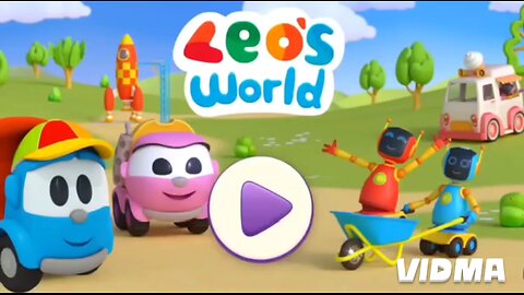 Leo's world