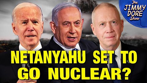 Who Will Stop Netanyahu From Starting A World War? - Scott Ritter