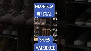 SHOES WARDROBE