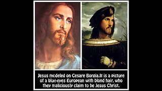 Did Jesus Kill His Brother and Have Sex with His Sister? Cesare Borgia Exposed by Billy Carson