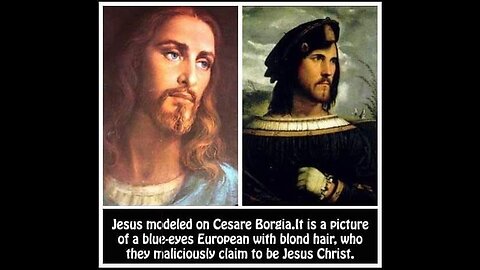 Did Jesus Kill His Brother and Have Sex with His Sister? Cesare Borgia Exposed by Billy Carson