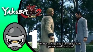 Yakuza Kiwami 2 // Part 1