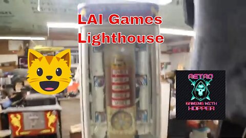 Lai Games Lighthouse #2 Getting Our 2nd Lighthouse Up and Running