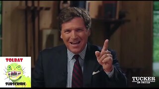 🦎Tucker Carlson is Back! Tucker on Twitter See it here! Exclusive Content