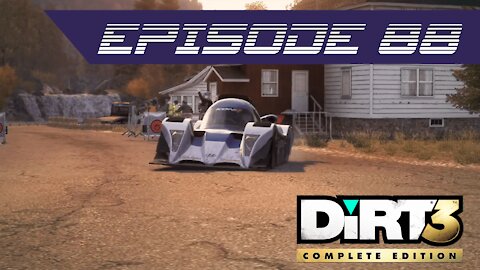 DiRT3 - Trailblazer Michigan - Eagle River | Lake Graviot | Lake Superior