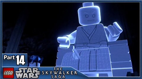 LEGO Star Wars The Skywalker Saga, Part 14 / The Force Awakens