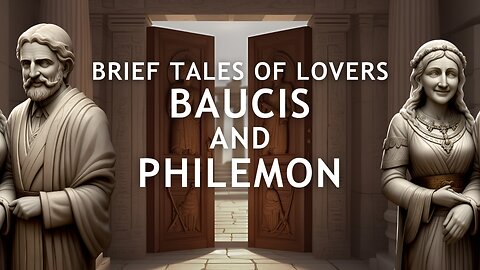 Baucis and Philemon | Greek Mythology |