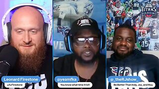 Titans Colosseum Podcast: Titans 2023 Schedule Breakdown and Reactions