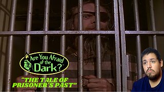 Are You Afraid of The Dark | The Tale of Prisoner's Past | Season 5 Epsiode 5 | Reaction
