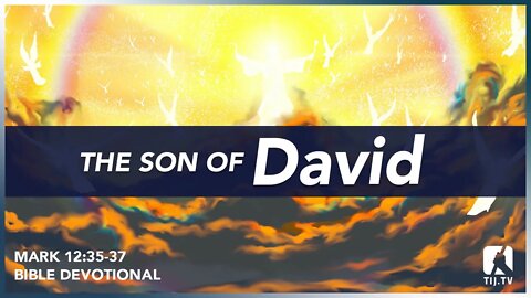 114. The Son of David - Mark 12:35-37