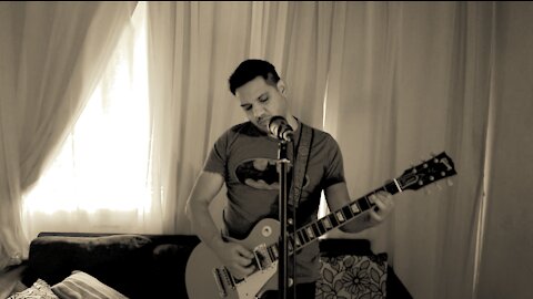 Whole Lotta Love - Led Zeppelin (Cover by Nikanor)
