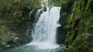 Relaxing Waterfall Sounds for Sleep Sooting Noise For A Great Night!