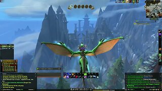 World of Warcraft Dragonflight Vaporizing the Water Primalists