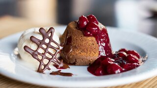 Keto Desserts also on Diet – Lava Cake