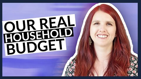 BUDGET WITH ME June 2020 - Real Household Budget, Investments, Savings, Financial Freedom Goals