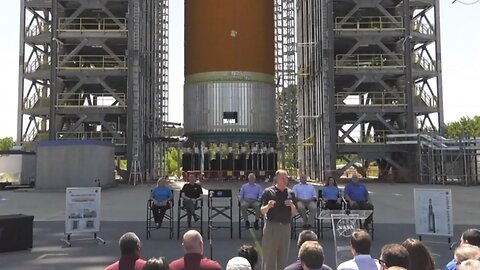 Alabama's 'Rocket City' To Send The Next Astronauts To The Moon