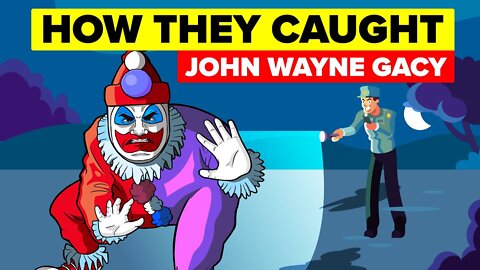 How They Caught Serial Killer John Wayne Gacy