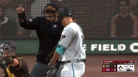 MLB The Show 23: Tim Jim Keeps Batters off Balanced