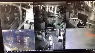 Vandals smash through front window, destroy items inside Largo smoke shop | Digital Short