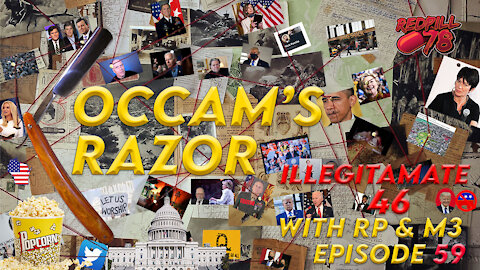 Occam's Razor Ep. 59 - Hold The Line