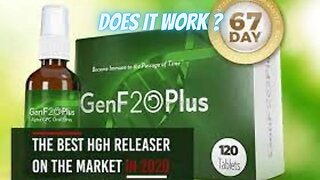 GENF20 PLUS REVIEW Get younger, feel younger, get younger with GENF20 PLUS