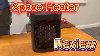 Space Heater Review