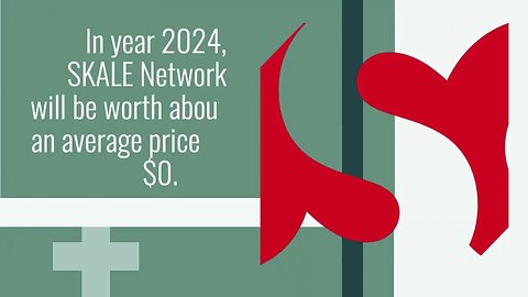 SKALE Network Price Forecast FAQs