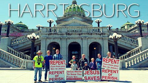 Harrisburg, PA | Repent America Outreach