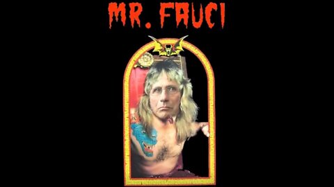 Mr. Fauci (parody of Mr. Crowley by Ozzy Osbourne)