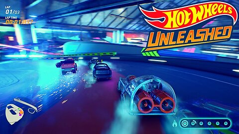 Hot Wheels Unleashed: Garage Yo-YO!