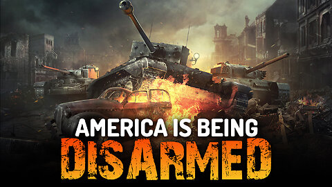 America is Being Disarmed 09/28/2023