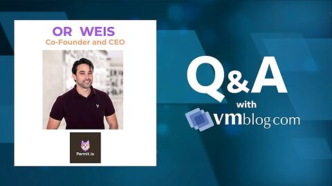 Get Ready for a Game-Changer: Or Weis Shares His Insights on Permit.io's AWS Cedar Integration