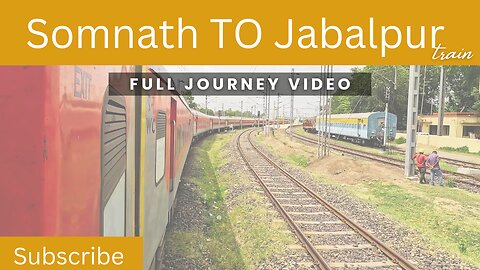 Confronting Filth on Somnath Jabalpur Express | Eye-Opening Train Vlog