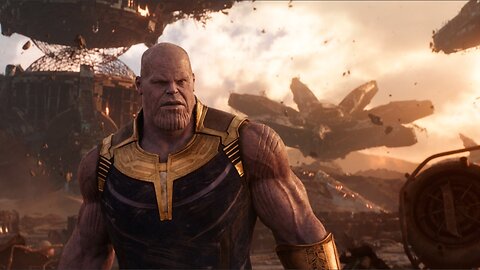 Thanos Named Best Villain At MTV Awards