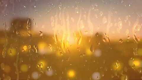 Elevate Your Mood with Relaxing Rain Sounds and Visuals